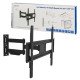 TV Bracket Logilink Tilt & Swivel BP0019