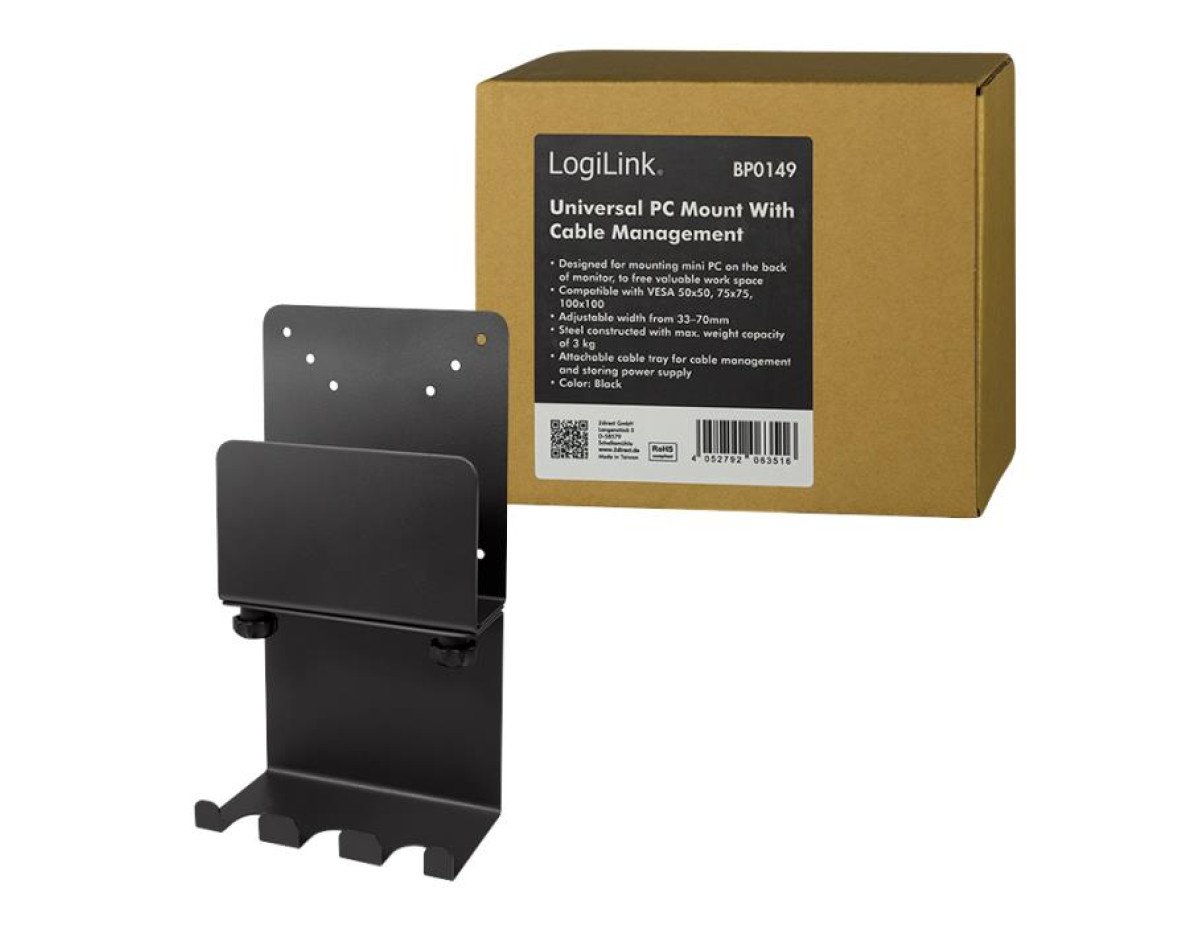 Mini PC Mount Logilink BP0149