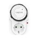 Smart Socket with Mechanical Timer Logilink ET0001