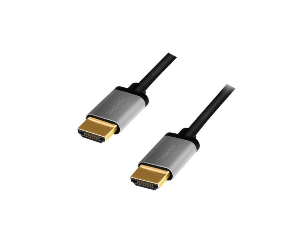 Cable HDMI M/M 3m 4K/60Hz Bulk Logilink CHA0102