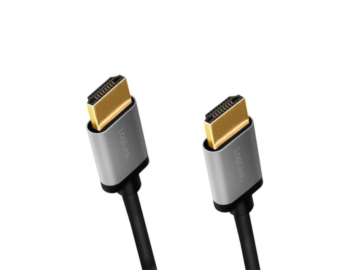 Cable HDMI M/M 3m 4K/60Hz Bulk Logilink CHA0102