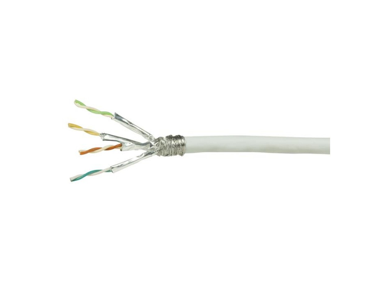 Κουλούρα S/FTP CAT6 100m Logilink CPV0039