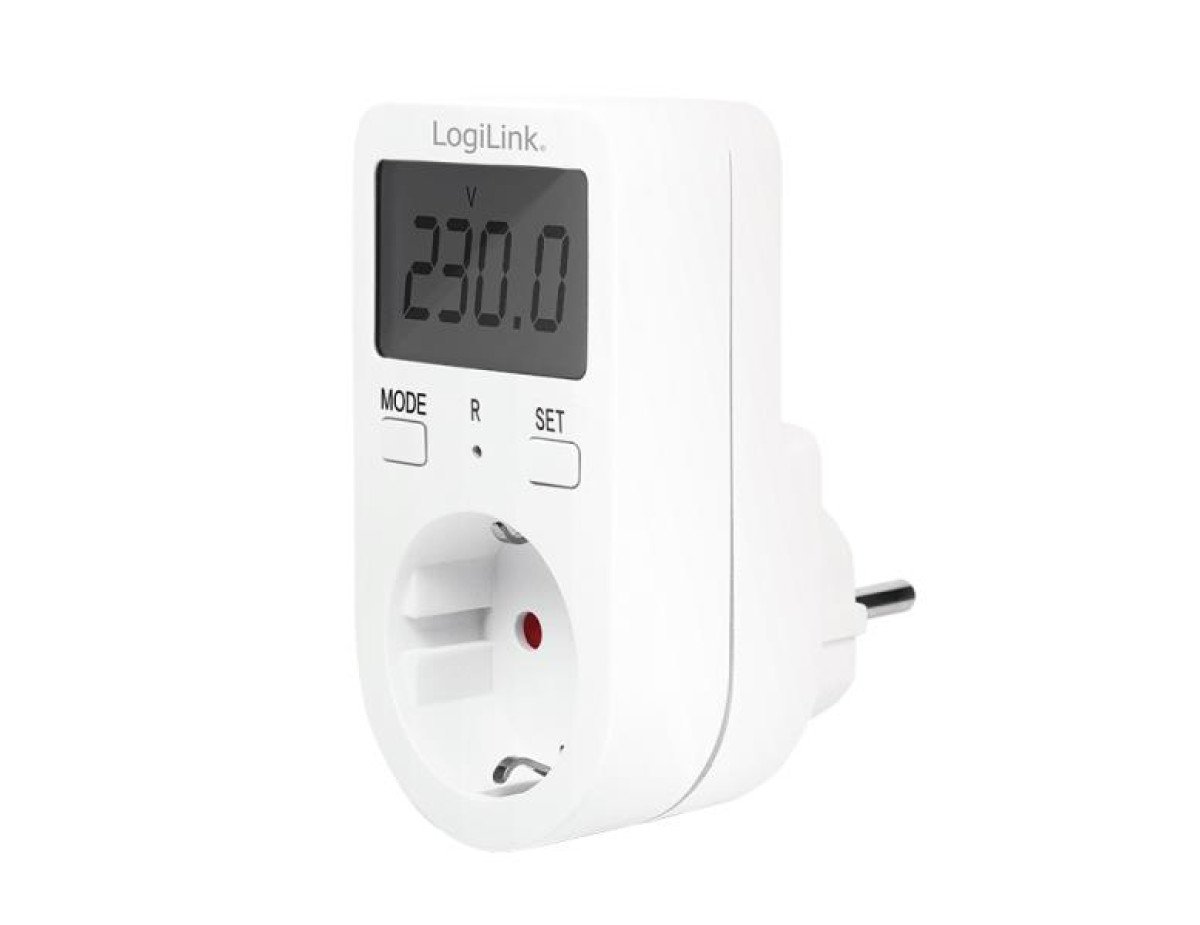 Energy Cost Meter Logilink EM0002A