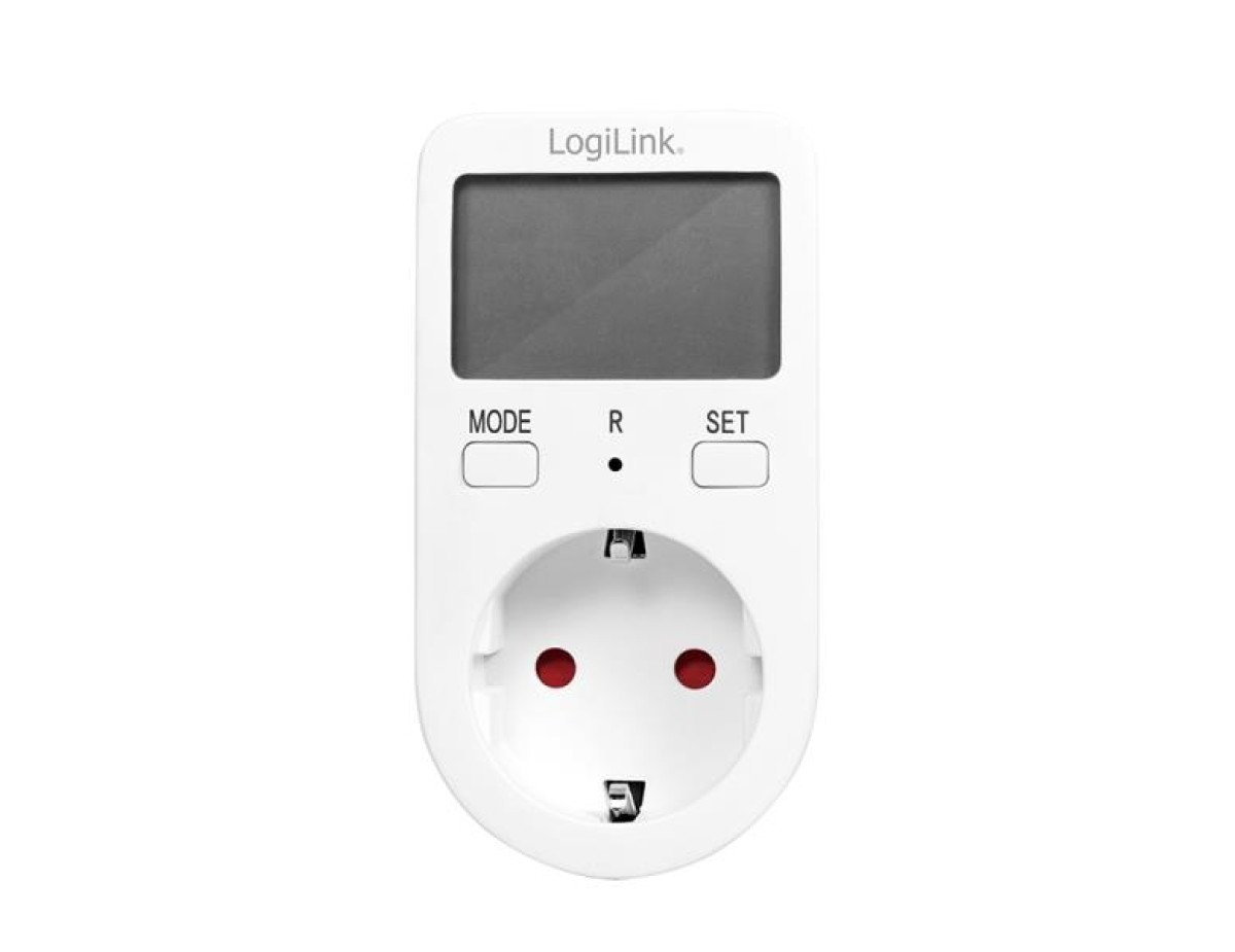 Energy Cost Meter Logilink EM0002A