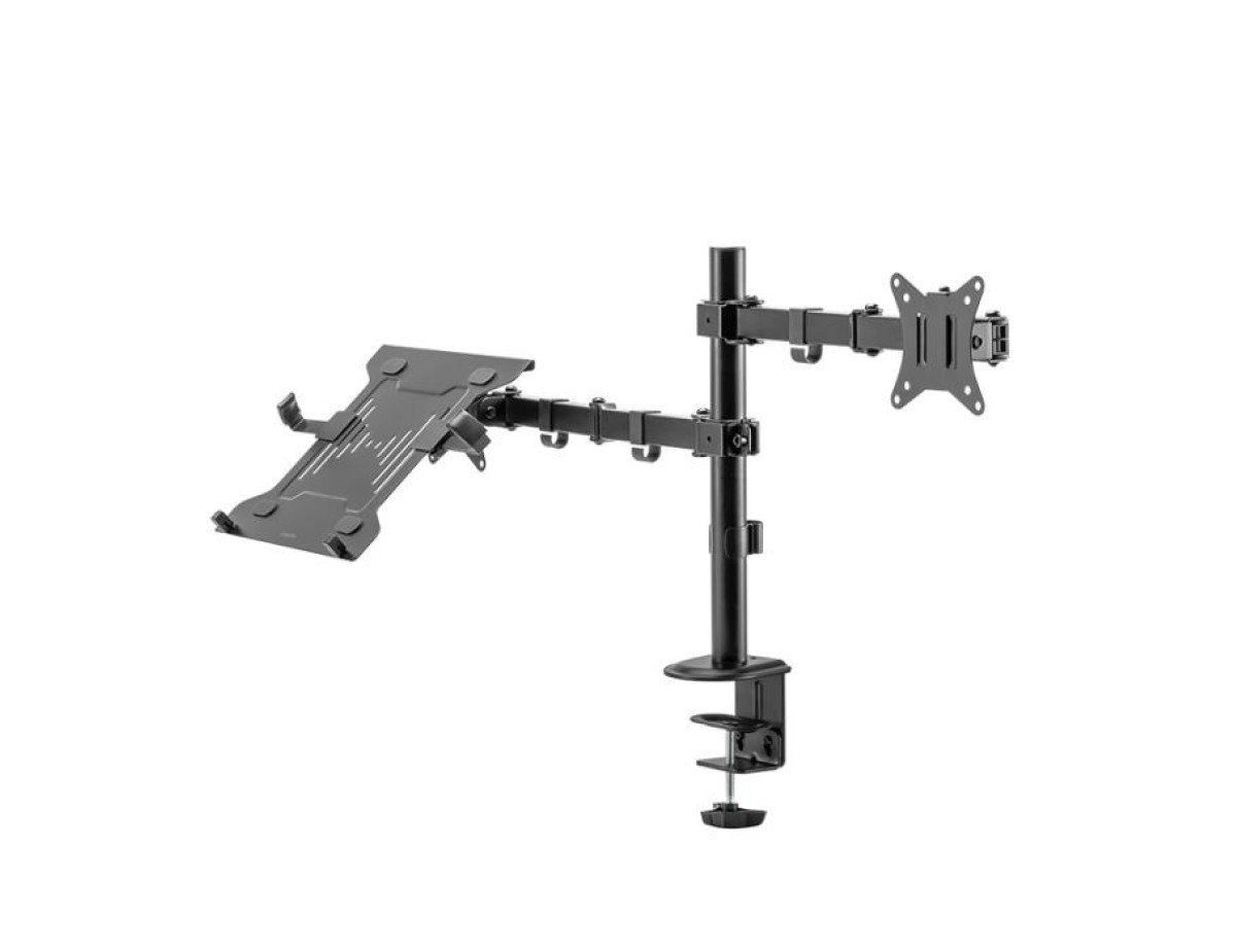 Dual Monitor/Notebook Bracket Logilink BP0175