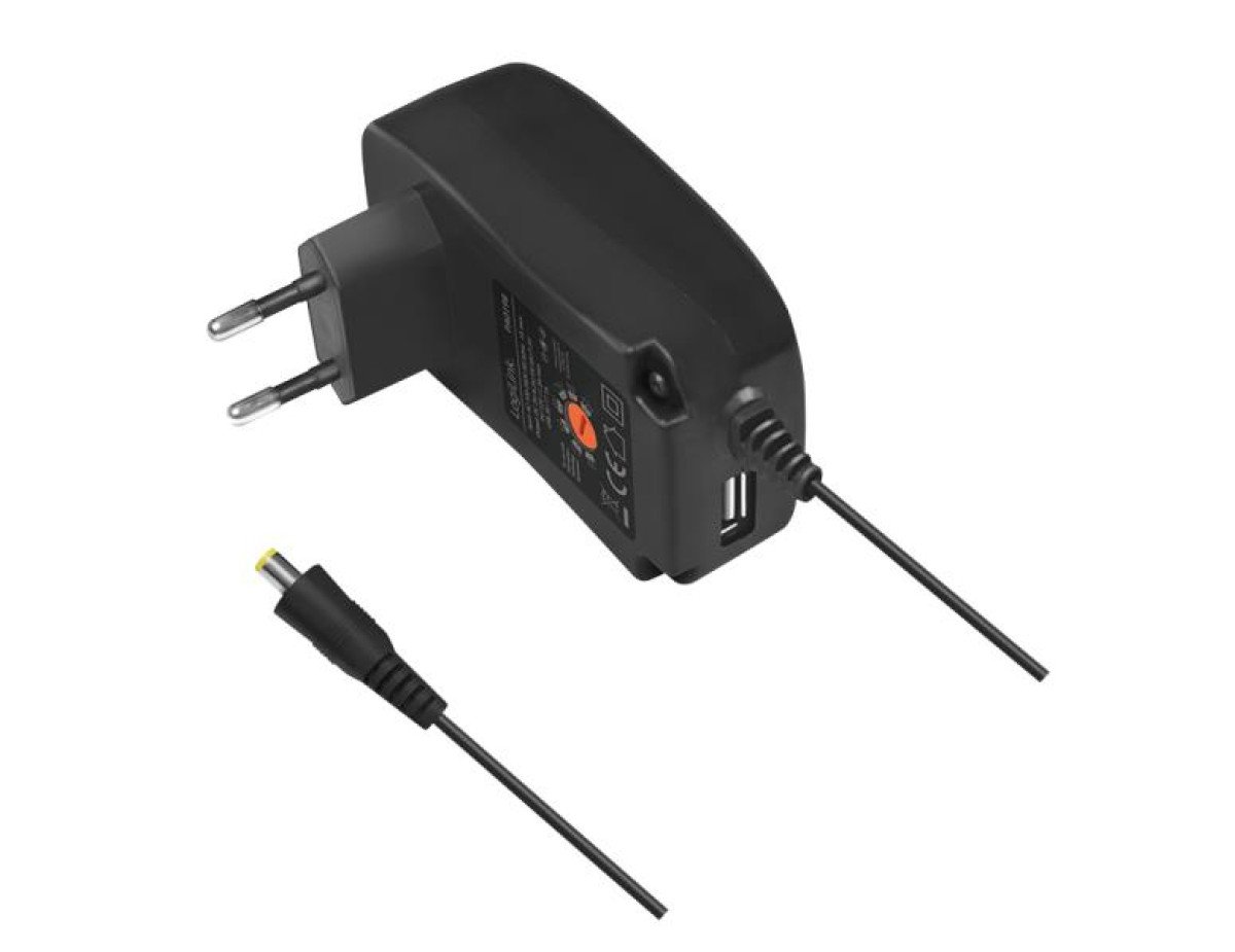 AC Adaptor 24W Logilink PA0198