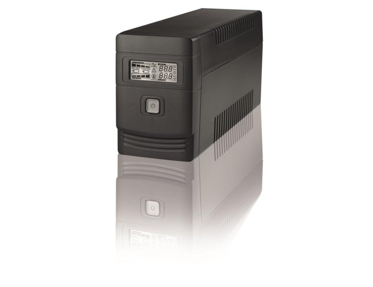 Ups 750VA Power On VLD-750