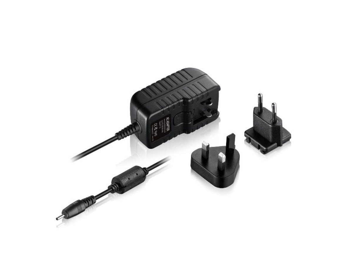 Tablet Adaptor Power On 5V 2A 2.0 x 0.6 x 7.4