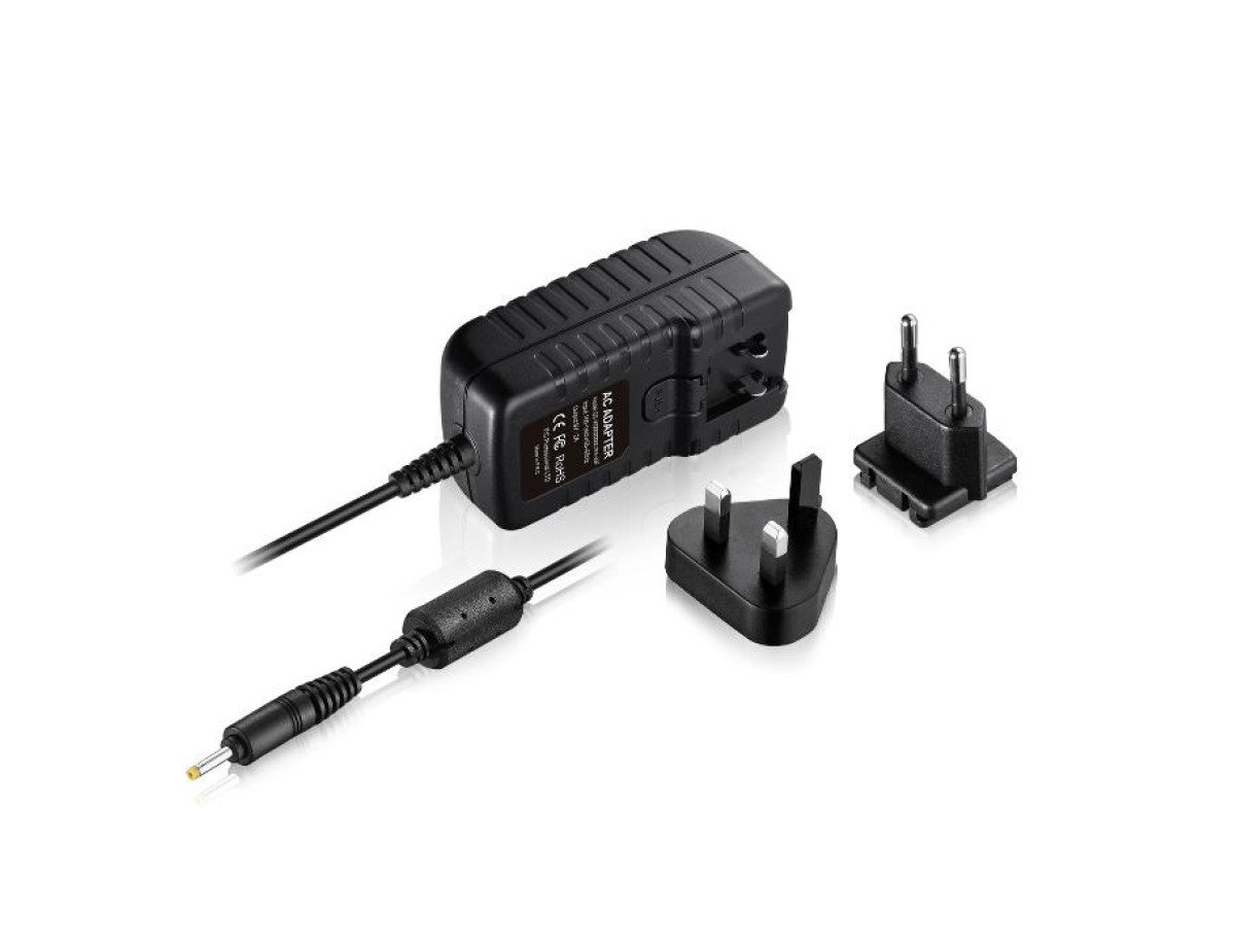 Tablet Adaptor Power On 9V 2A 2.5 x 0.7 x 10