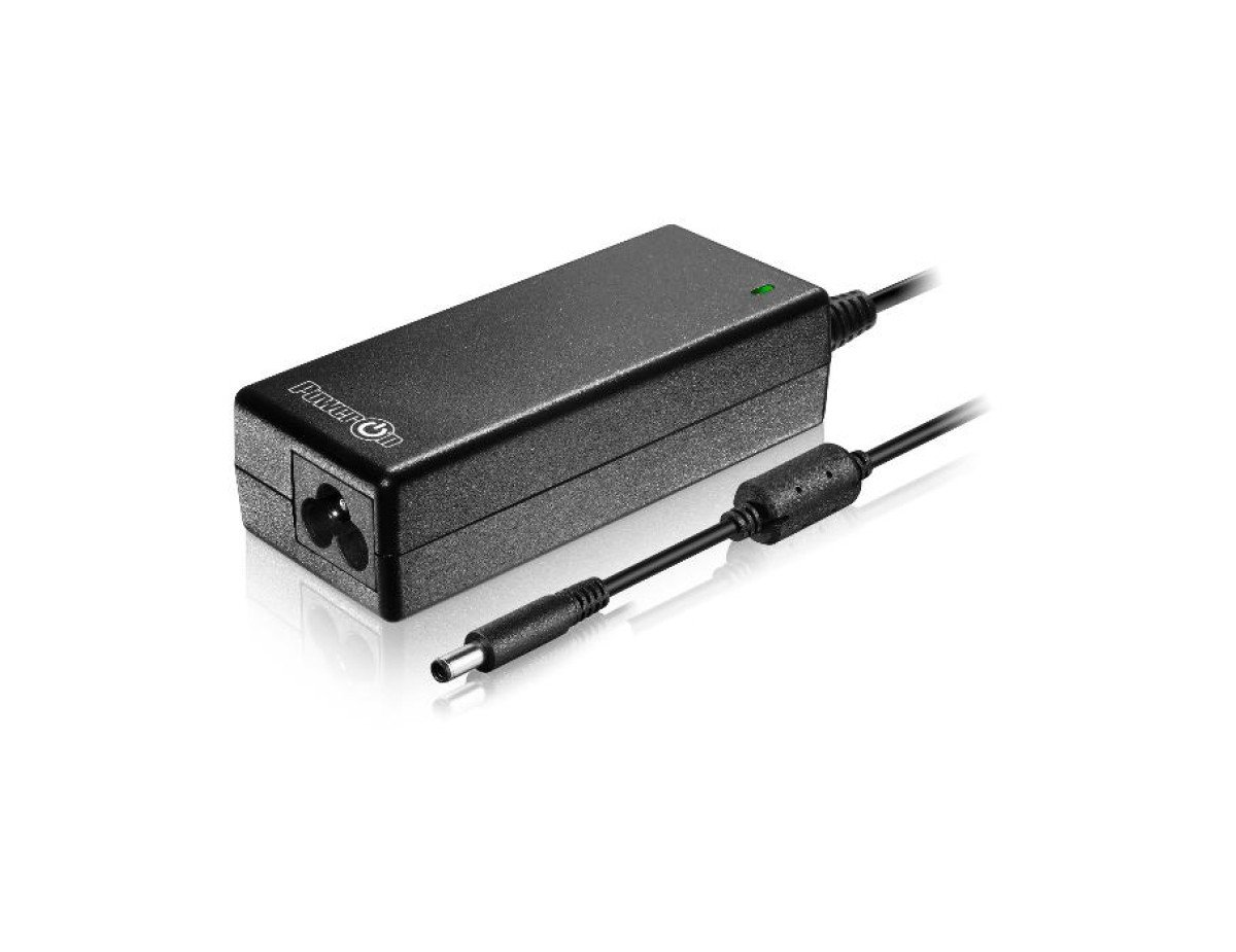 Notebook Adaptor 65W DELL 19,5V 4,5 x 3 x12 With pin