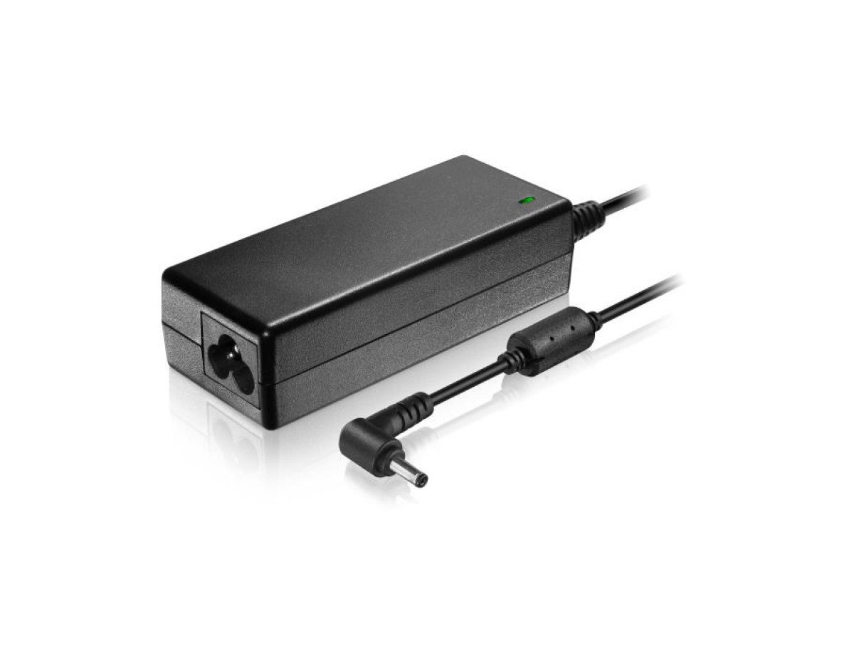 Notebook Adaptor 65W Power On ASUS 19V 4,0 x 1,35 x 10