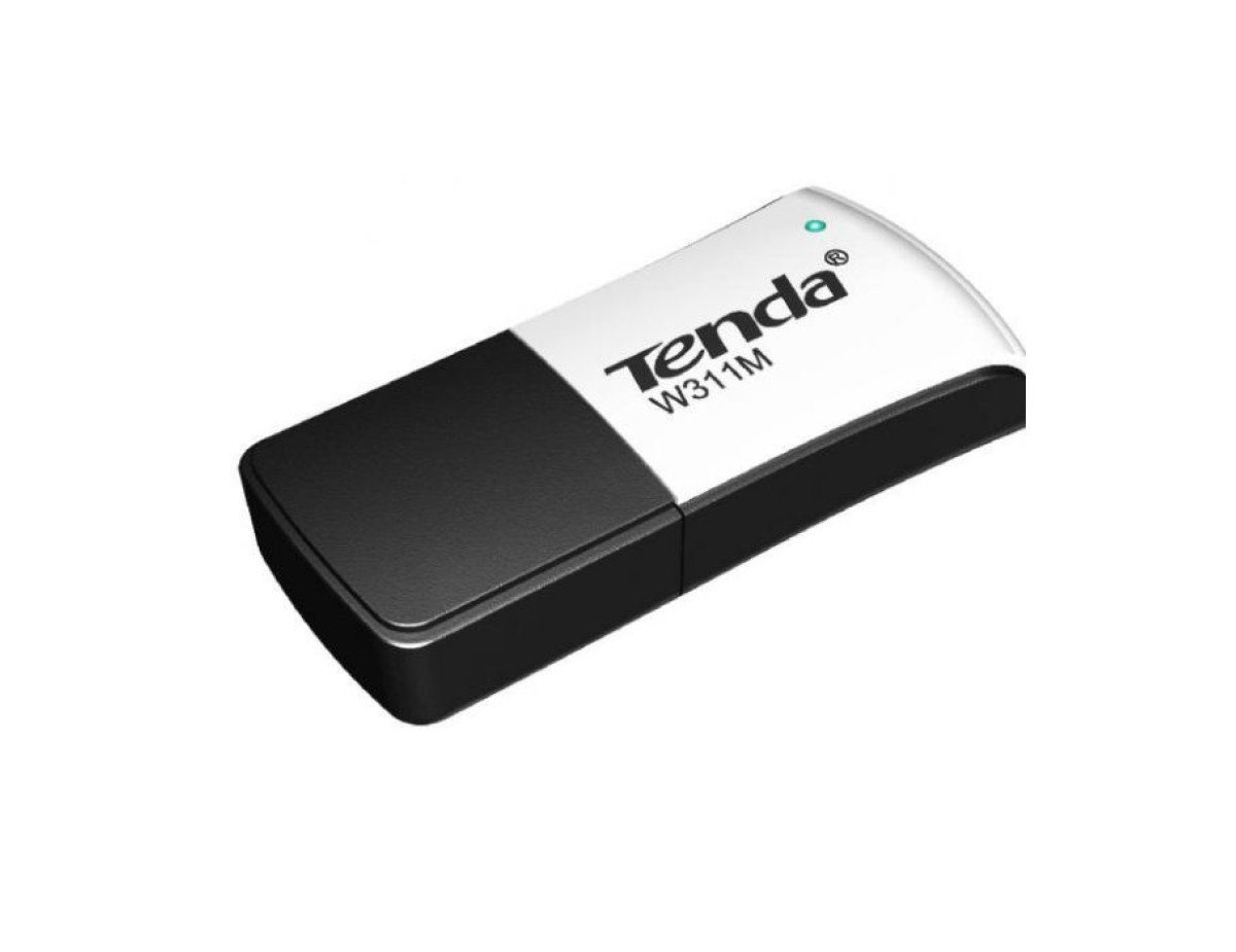 Usb Wireless N 150Mbps Tenda W311M