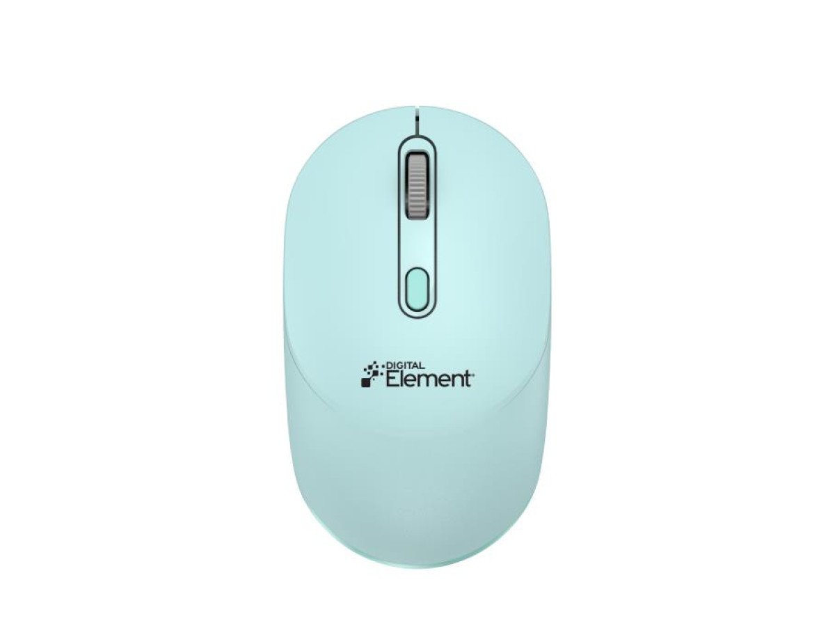 Mouse Wireless 2.4 GHz & Bluetooth Element MS-195G