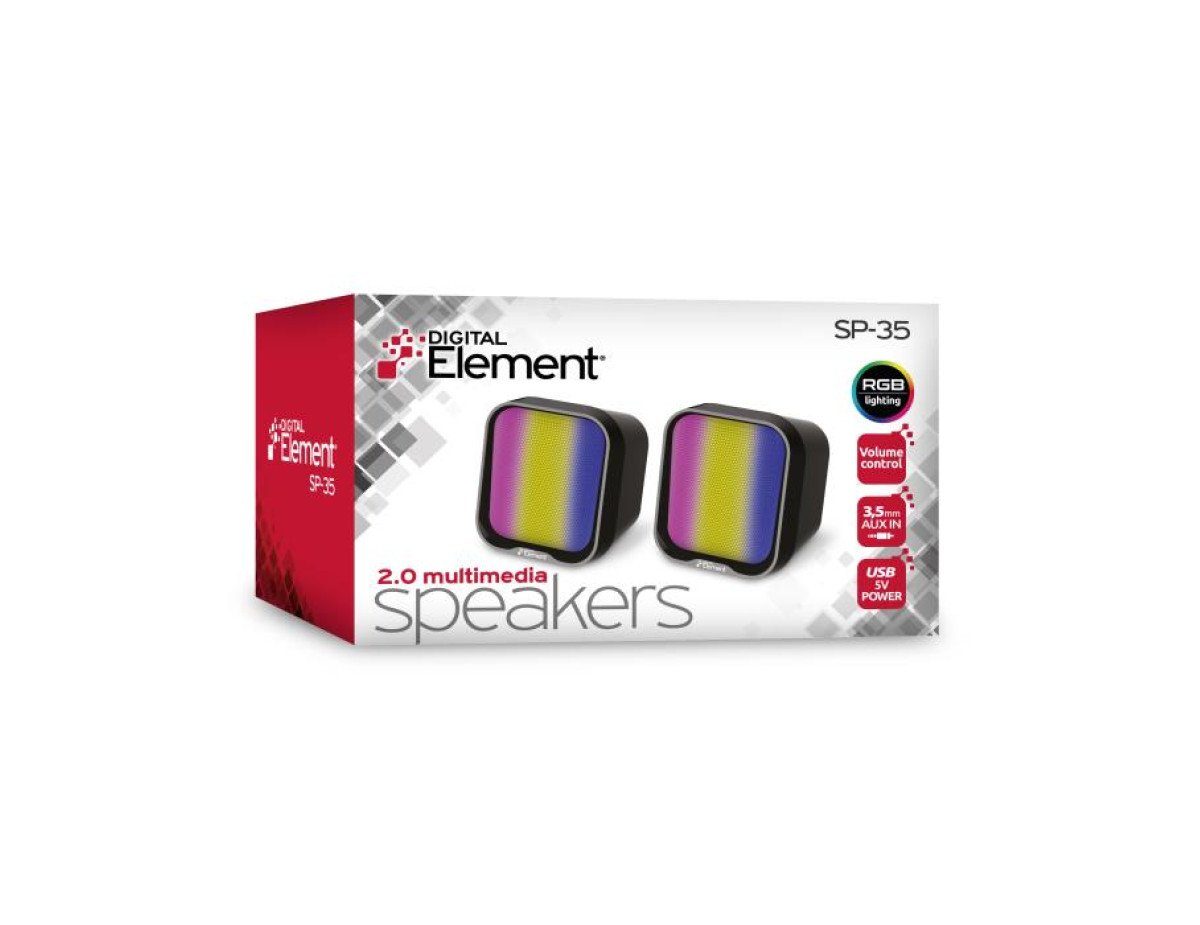 Speaker Element RGB SP-35