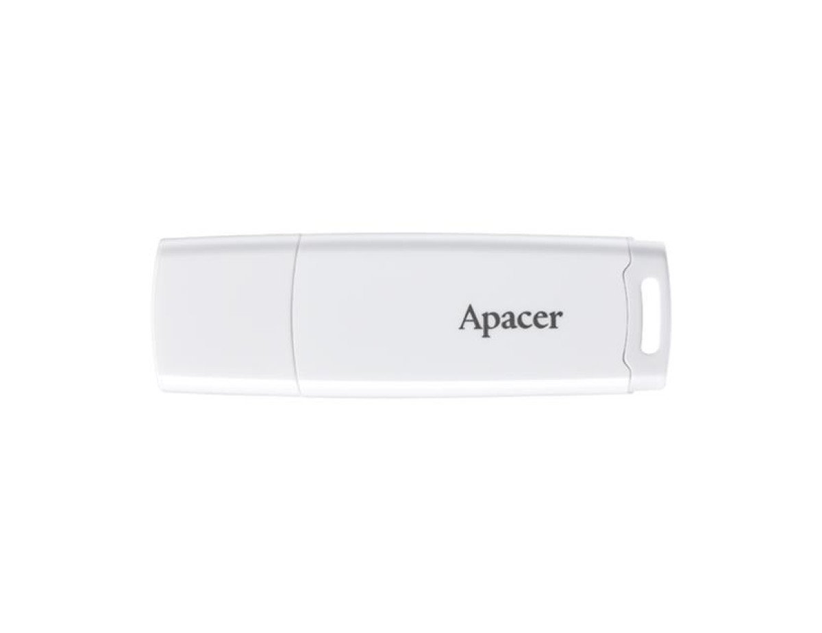 Usb 2.0 Flash Drive 32GB Apacer AH336 White