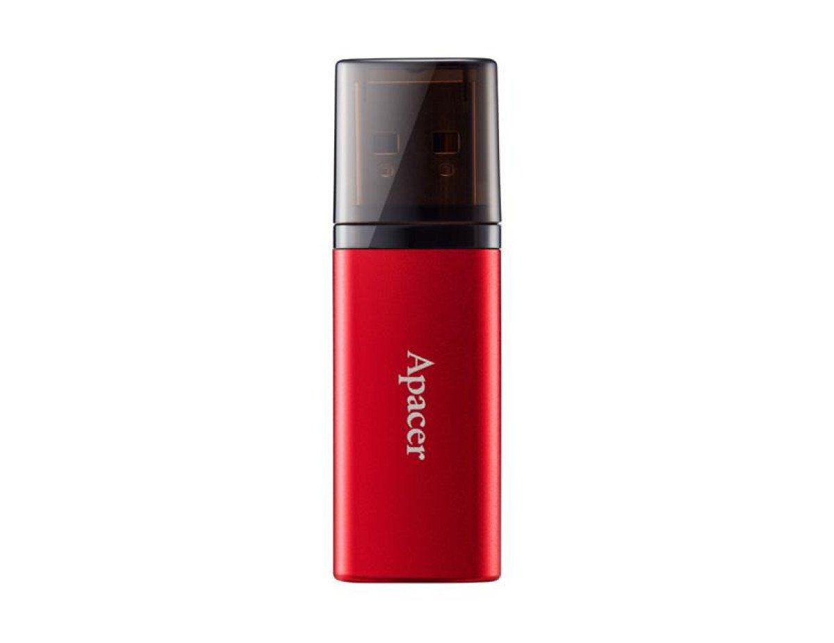 Usb 3.2 Gen1 Flash Drive 32GB Apacer AH25B Red