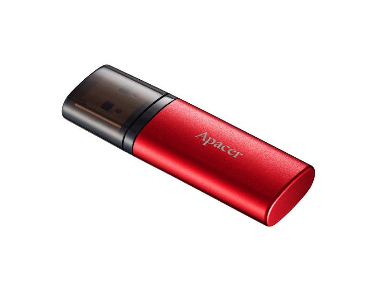 Usb 3.2 Gen1 Flash Drive 32GB Apacer AH25B Red