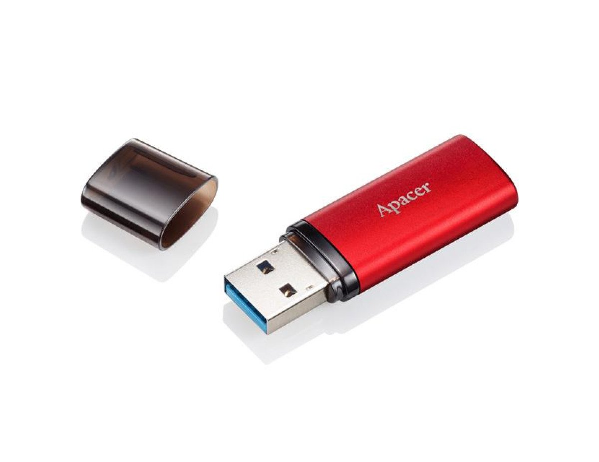 Usb 3.2 Gen1 Flash Drive 32GB Apacer AH25B Red