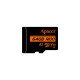 Memory Card Micro SDXC UHS-I U3 V30 64GB Apacer A2