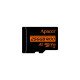 Memory Card Micro SDXC UHS-I U3 V30 256GB Apacer A2