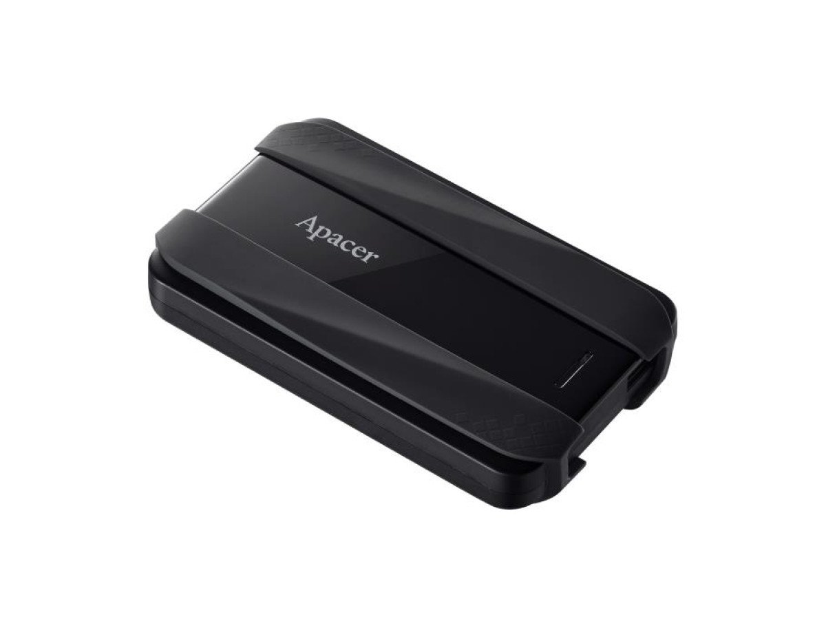 USB 3.2 External HDD 2.5 Gen1 Apacer AC533 1T Black