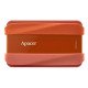 USB 3.2 External HDD 2.5 Gen1 Apacer AC533 1T Red