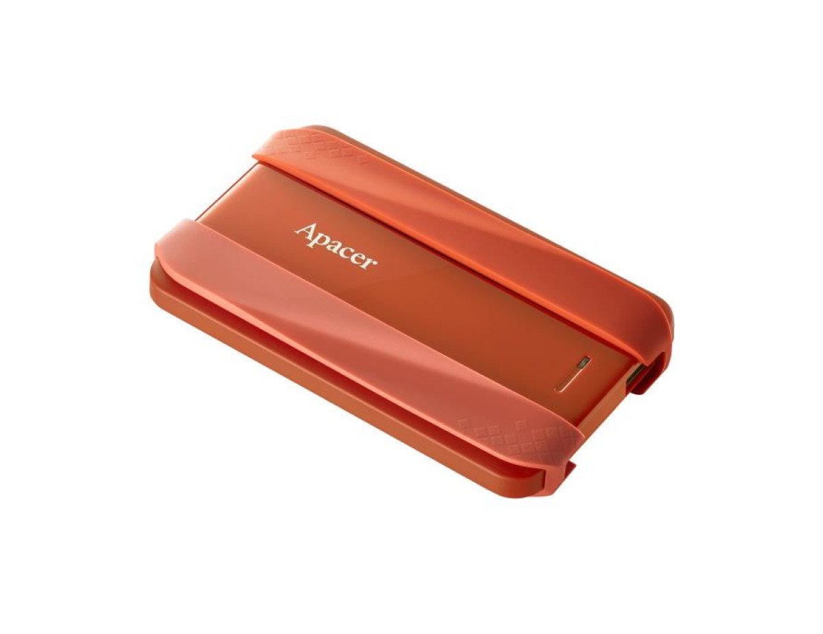 USB 3.2 External HDD 2.5 Gen1 Apacer AC533 1T Red