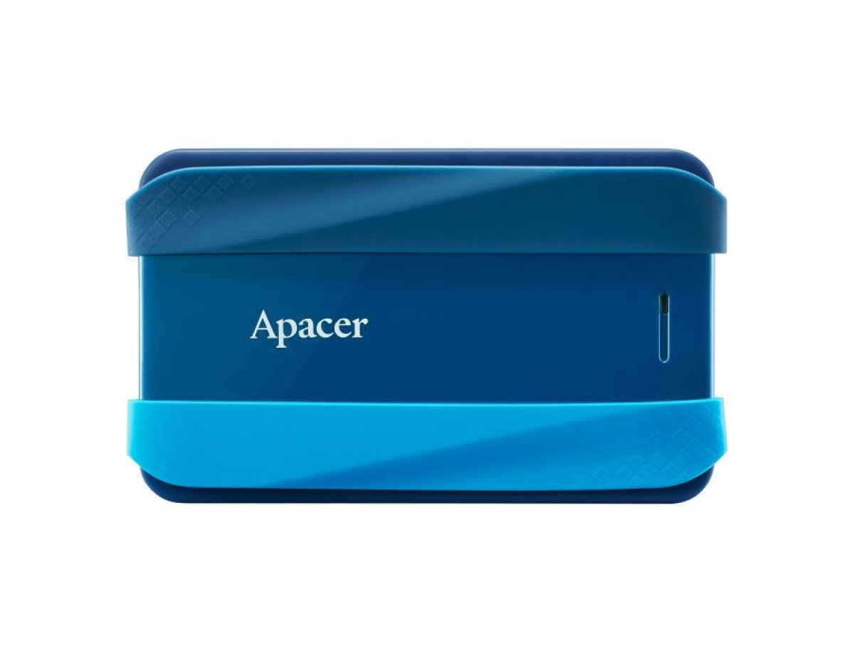 USB 3.2 External HDD 2.5 Gen1 Apacer AC533 2T Blue