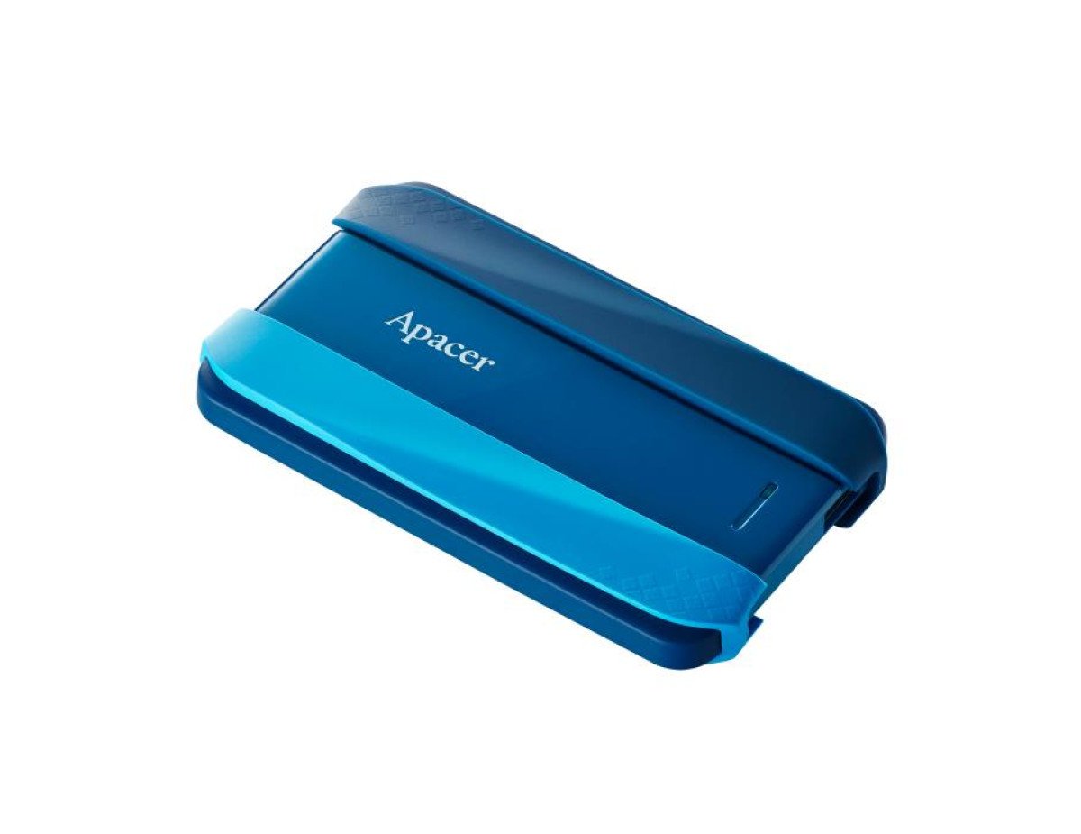 USB 3.2 External HDD 2.5 Gen1 Apacer AC533 2T Blue