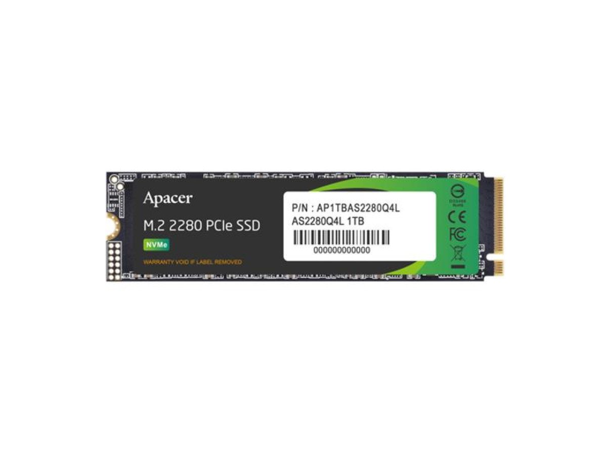 SSD M.2 PCIe Gen4 x4 Apacer AS2280Q4L 1T