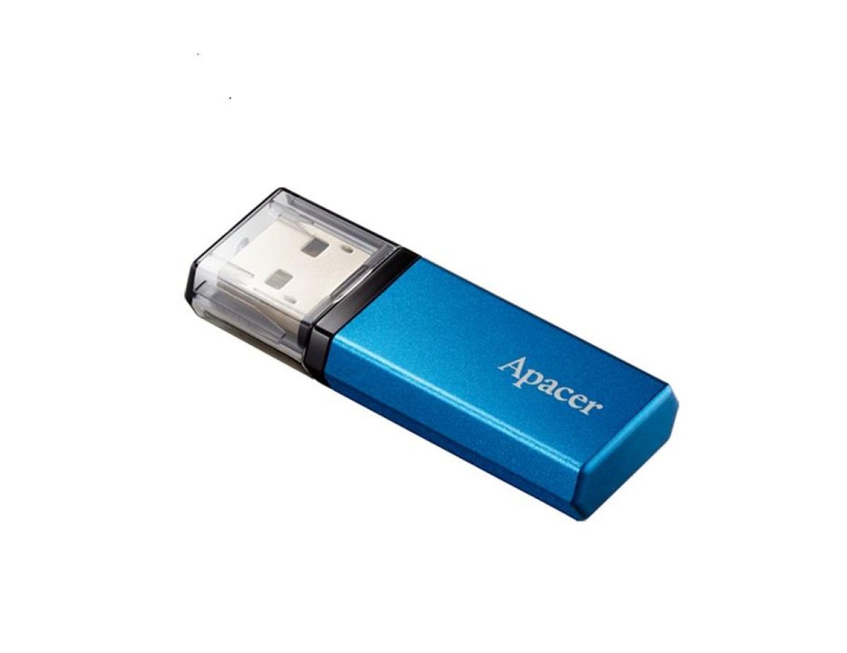 Usb 3.2 Gen1 Flash Drive 256GB Apacer AH25C Blue