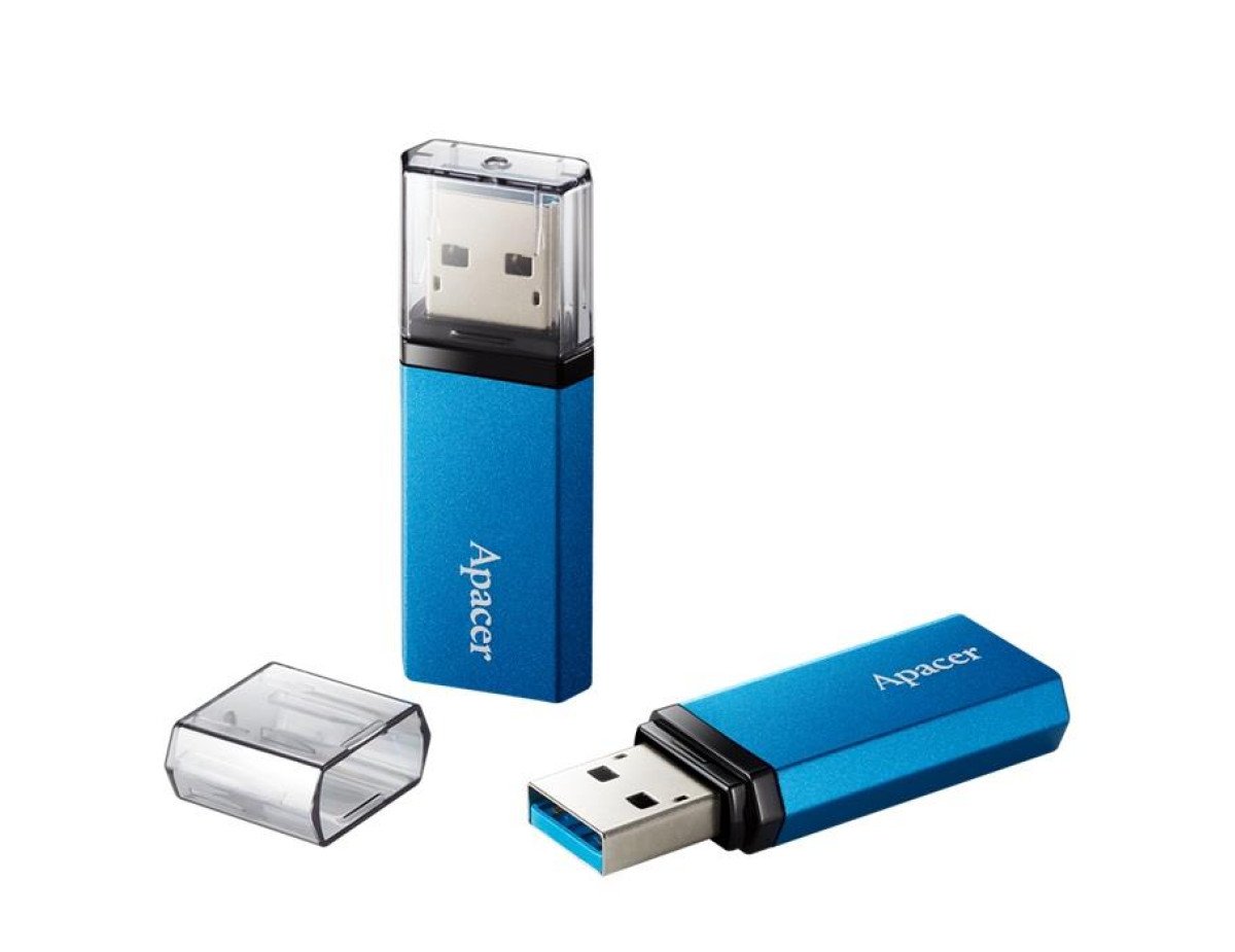 Usb 3.2 Gen1 Flash Drive 256GB Apacer AH25C Blue