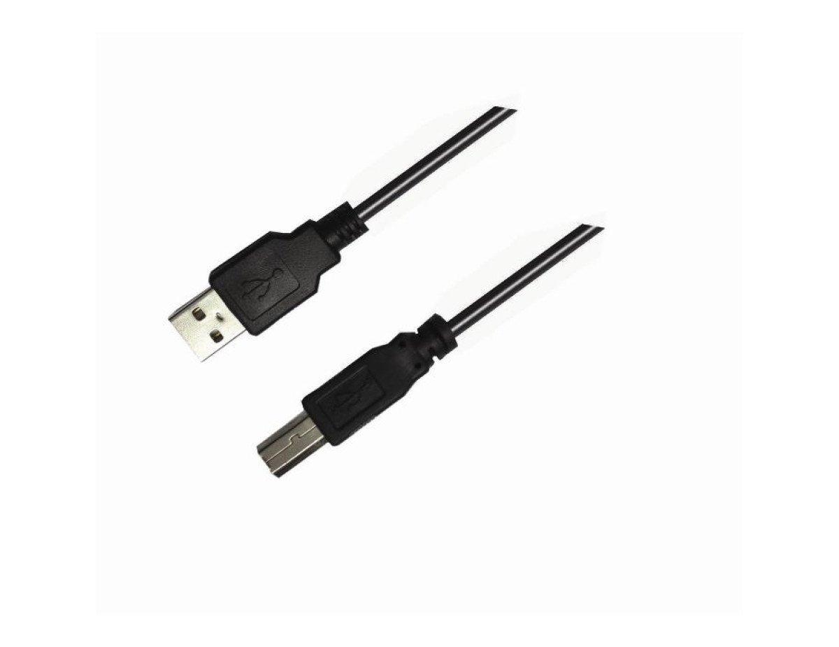 Cable USB M/M 3m Aculine USB-005