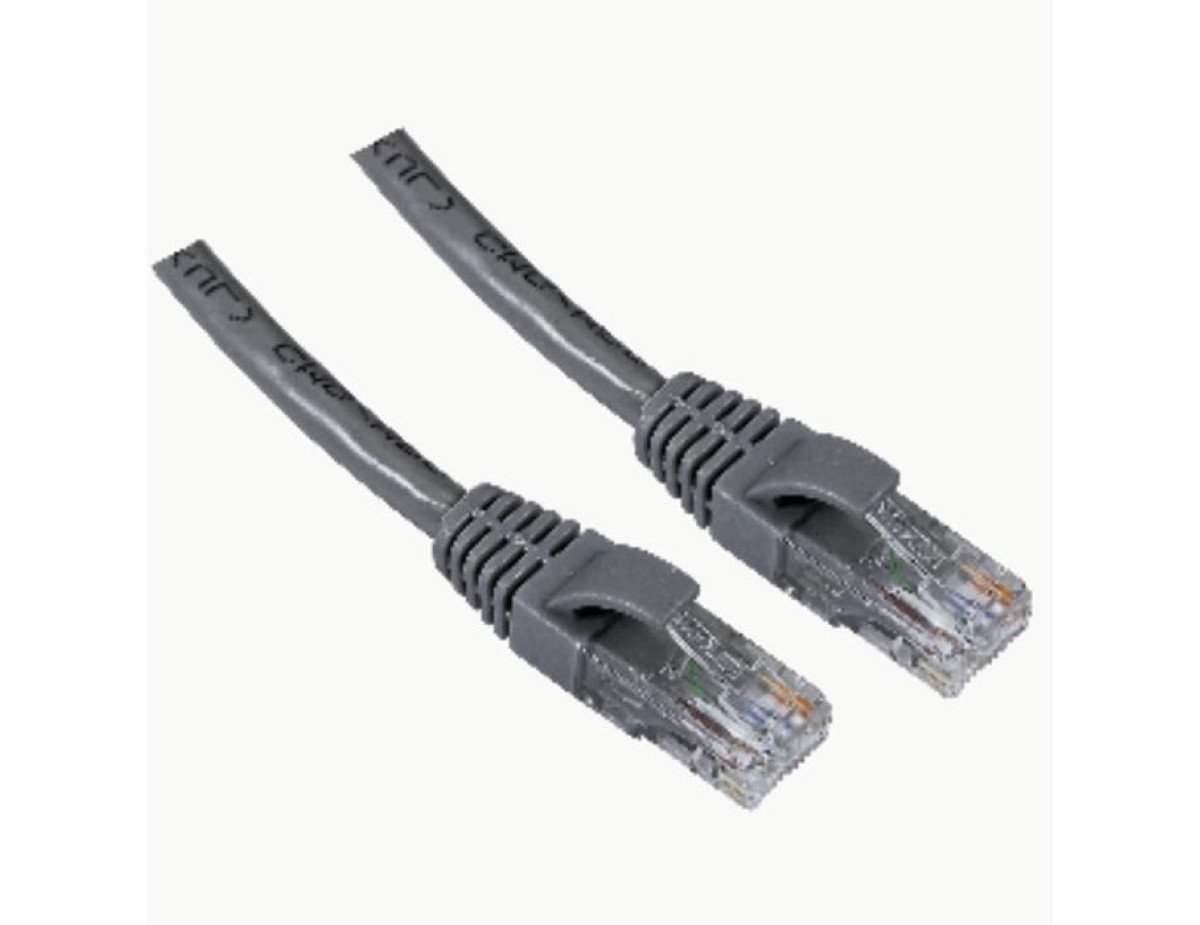 Cable UTP Patch CAT5 1m Bulk Aculine UTP-002