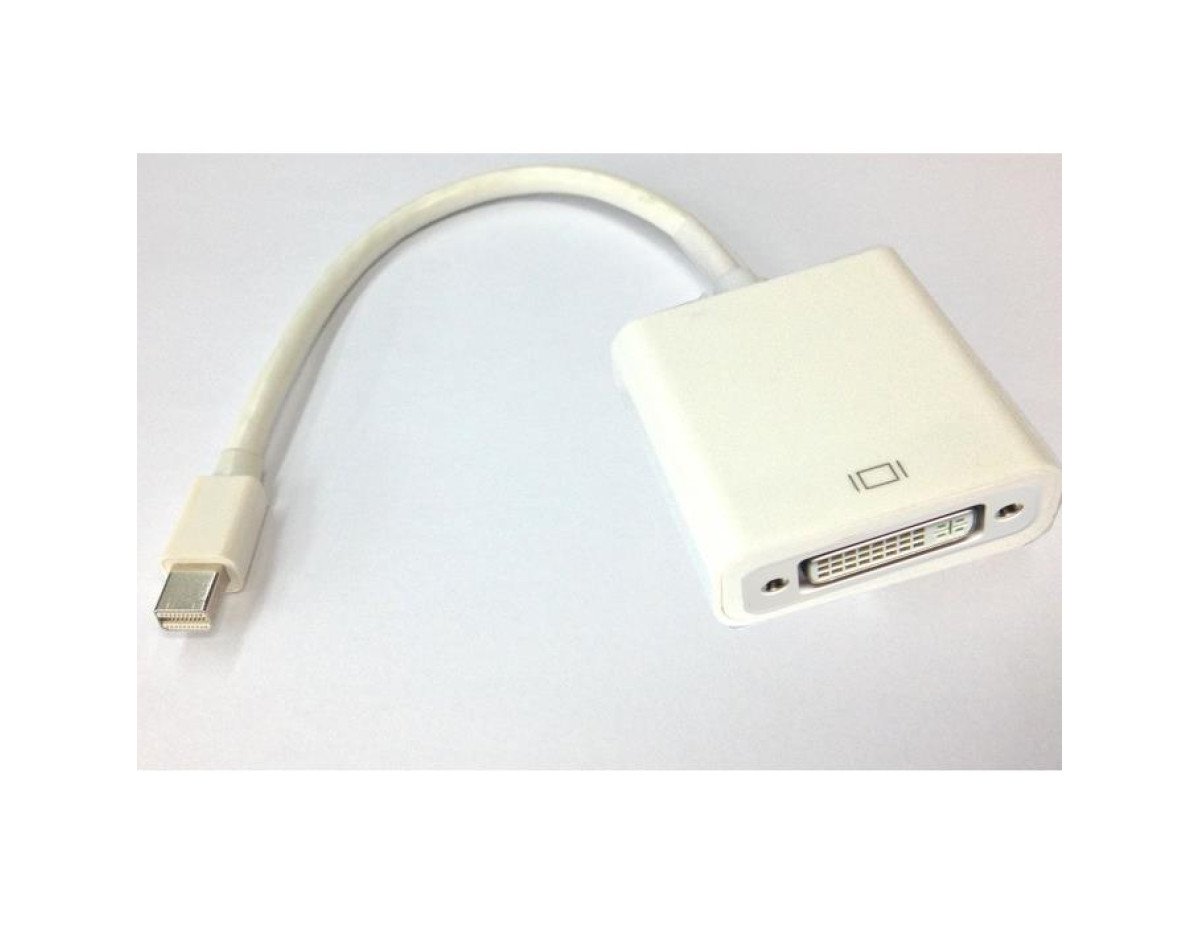 Mini DP to DVI F Converter Aculine AD-002