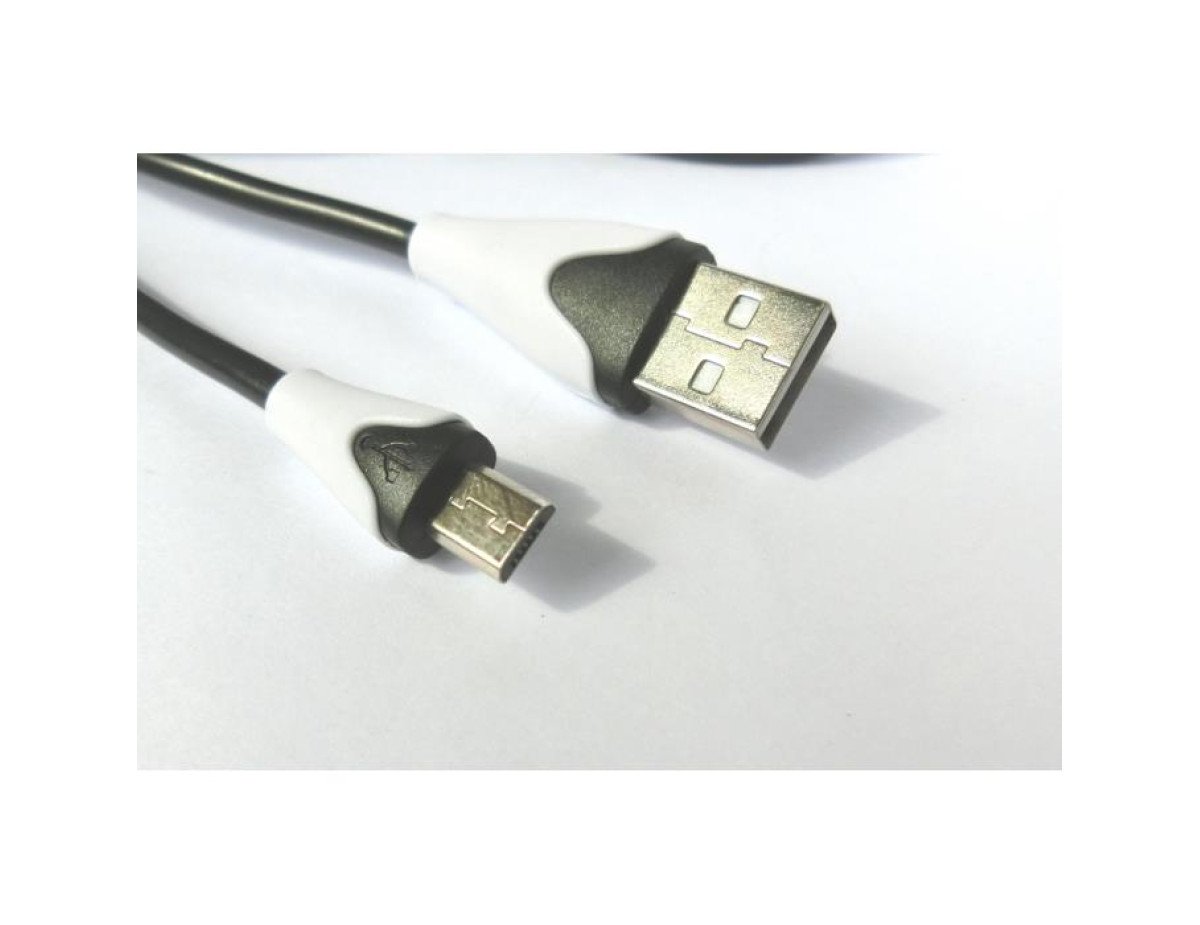 Cable USB AM to Micro BM 1m Aculine USB-009