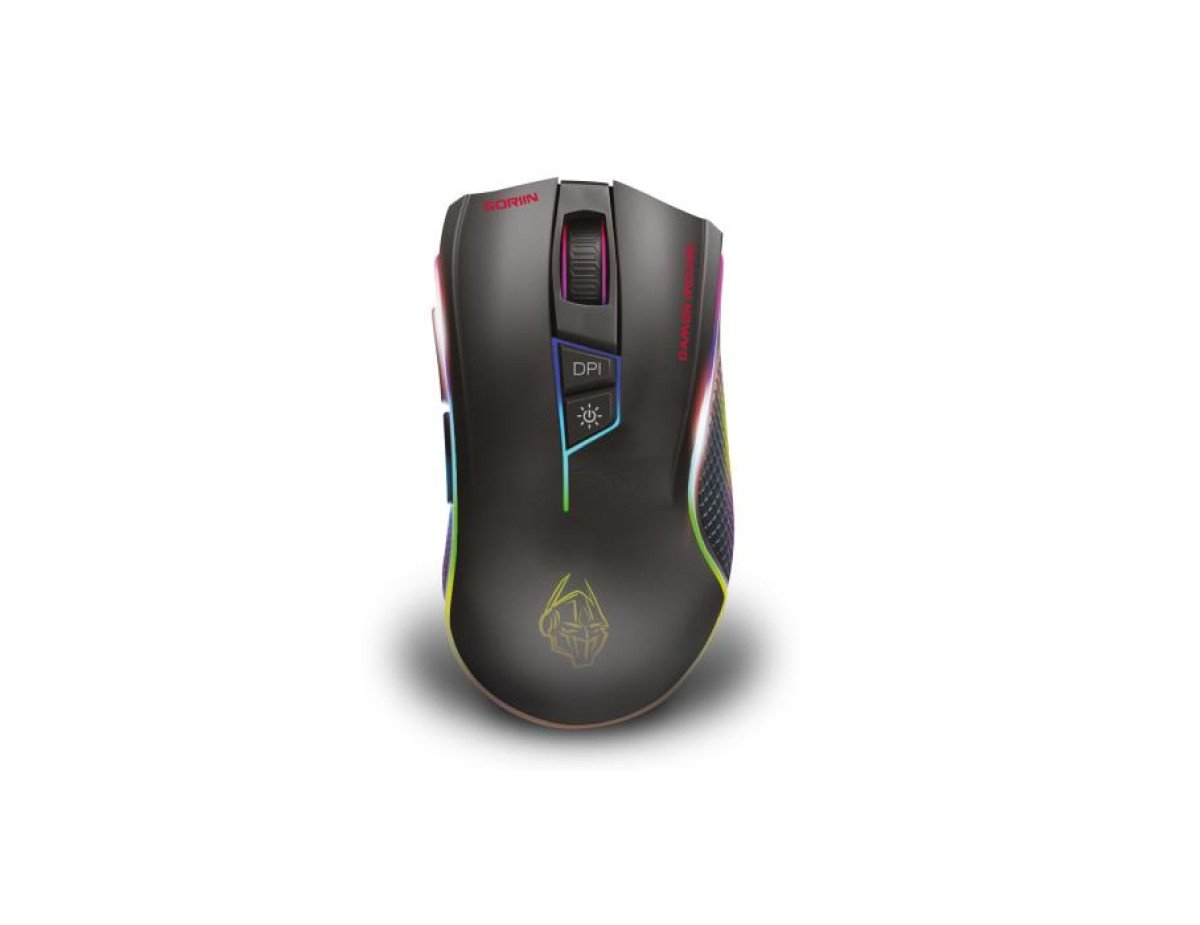 Mouse Zeroground RGB MS-3000G SORIIN