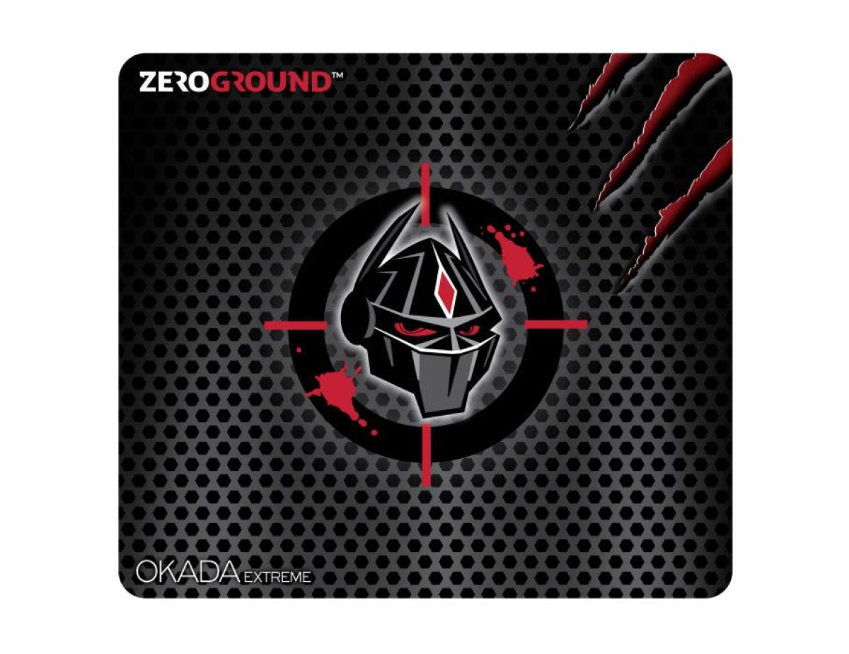 Mousepad Zeroground MP-1700G OKADA EXTREME v2.0