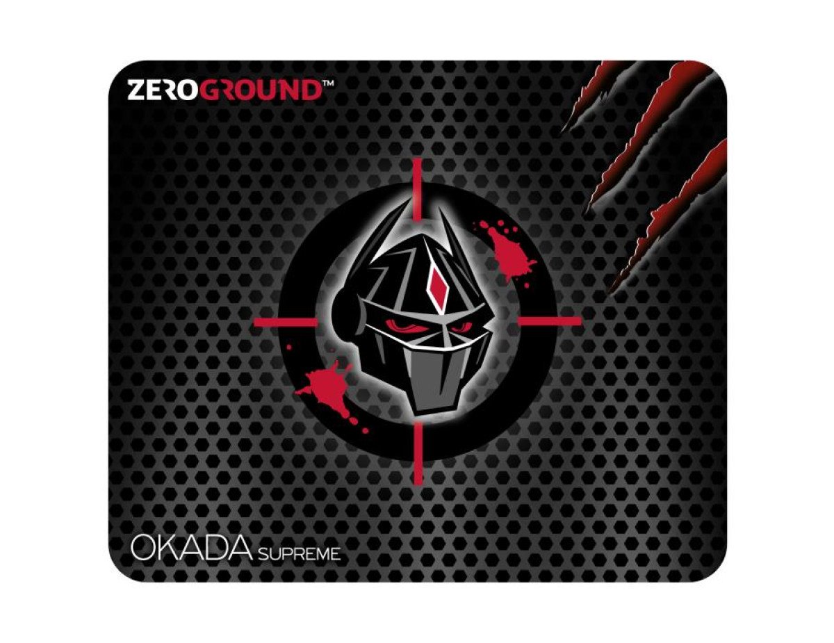 Mousepad Zeroground MP-1600G OKADA SUPREME v2.0