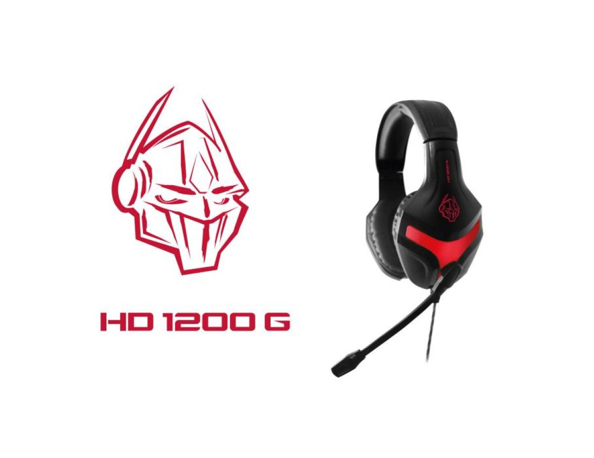 Headphones Zeroground HD-1200G SOJI v2.0