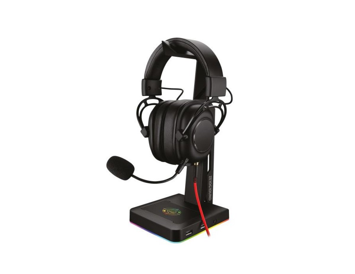 Gaming Headphone Stand Zeroground ST-1000G MIRAI