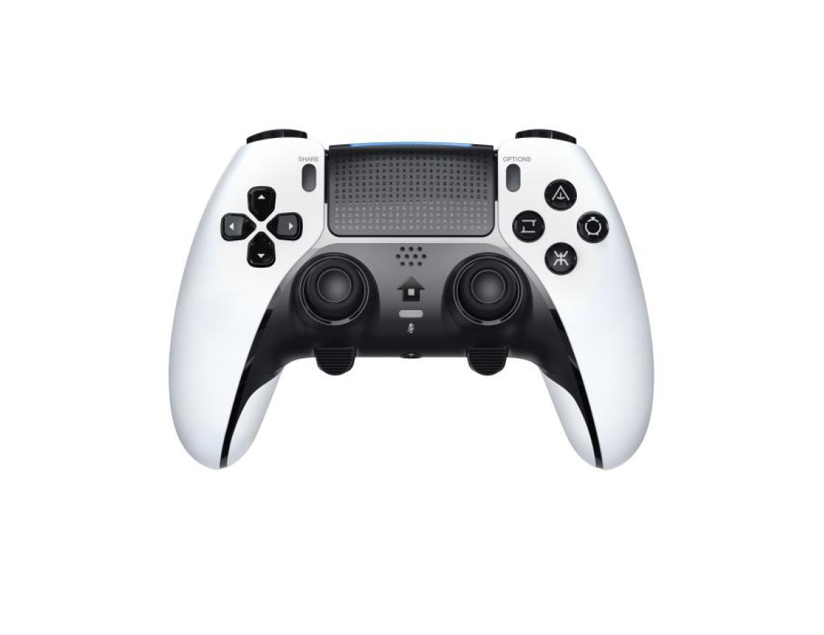 Gamepad Zeroground GP-2000BT NAGAO v3.0 White