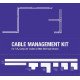 Cable Management Kit Focus Mount CM-8100