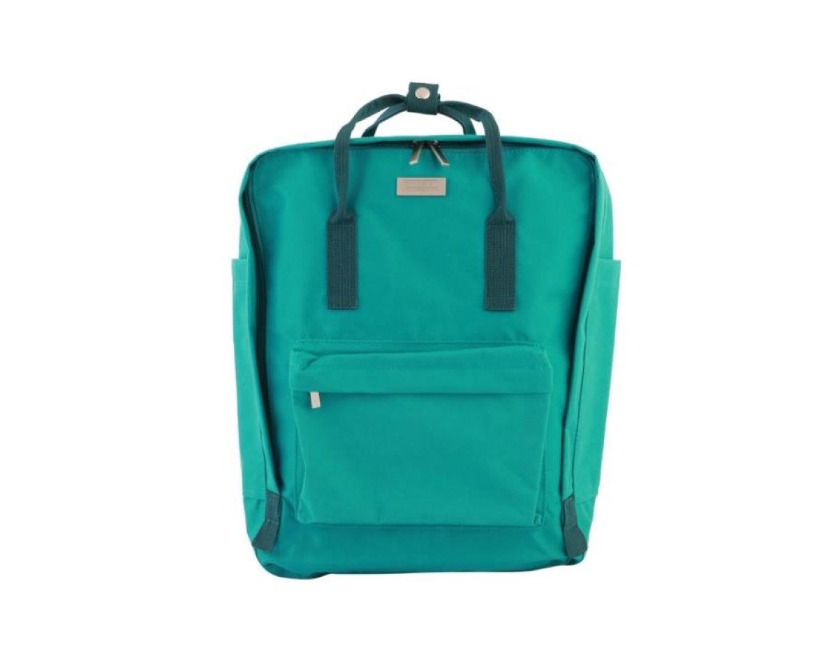 Double Laptop Backpack WK Blue WT-B10