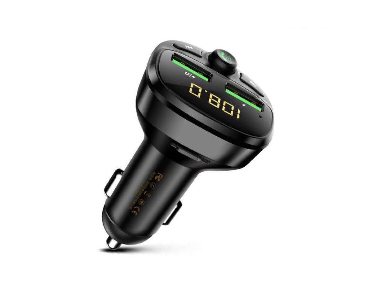 FM Transmitter WK Car Charger and MP3 Player WP-C26