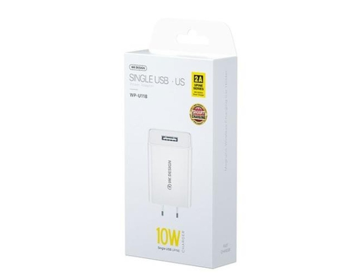 Charger WK 10W White WP-U118