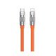 Charging Cable WK 20W PD TYPE-C/i6 Wingle Orange 1.2m WDC-187 6A