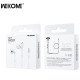 Earphone WK YA17 White