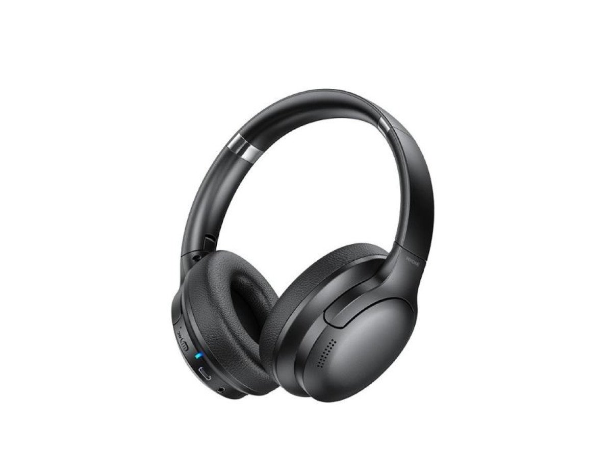 Headphones BT WK M11 ANC Black