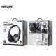 Headphones BT WK M11 ANC Black